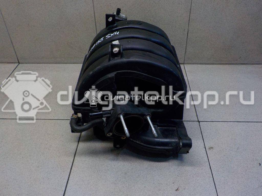 Фото Коллектор впускной для двигателя M16A для Maruti Suzuki / Suzuki / Fiat 106-120 л.с 16V 1.6 л бензин 1311072L00 {forloop.counter}}