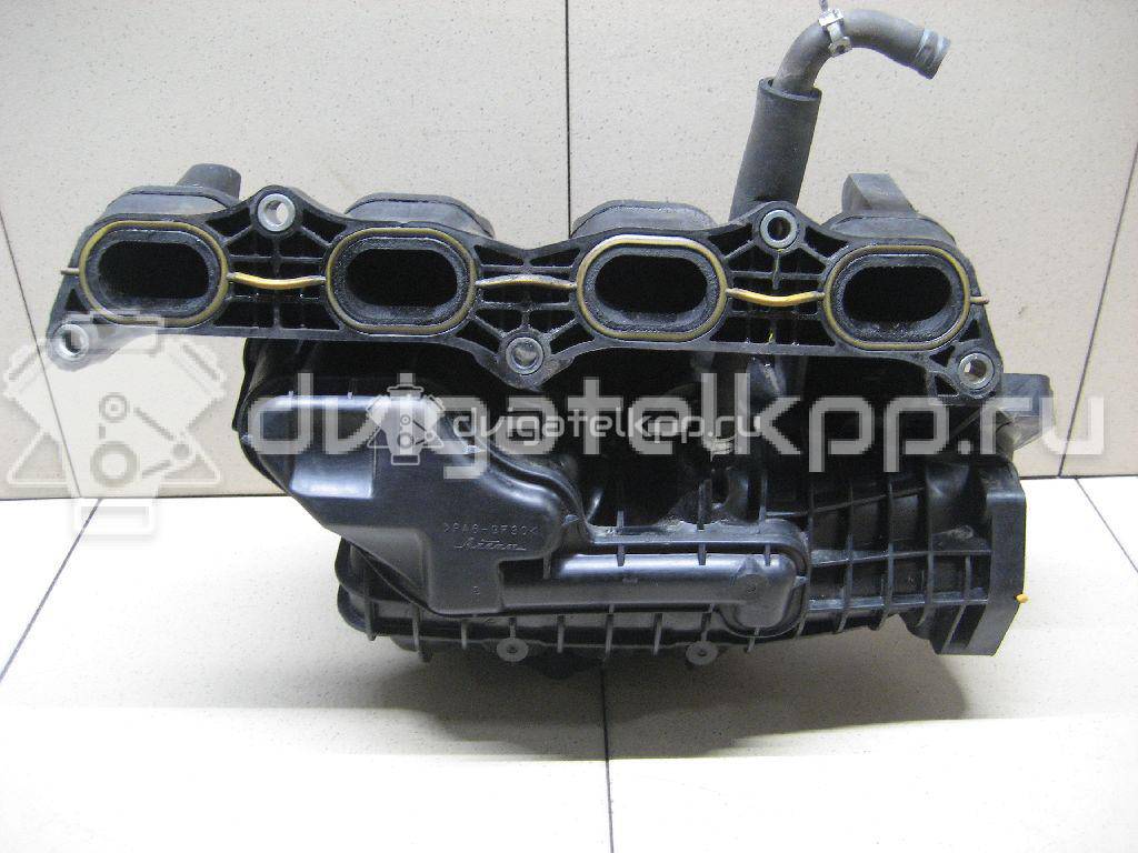 Фото Коллектор впускной для двигателя M16A для Maruti Suzuki / Suzuki / Suzuki (Changhe) 95-109 л.с 16V 1.6 л бензин 1311072L00 {forloop.counter}}