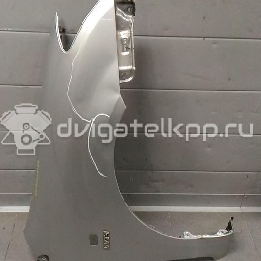 Фото Крыло переднее правое  5381102090 для Toyota Corolla