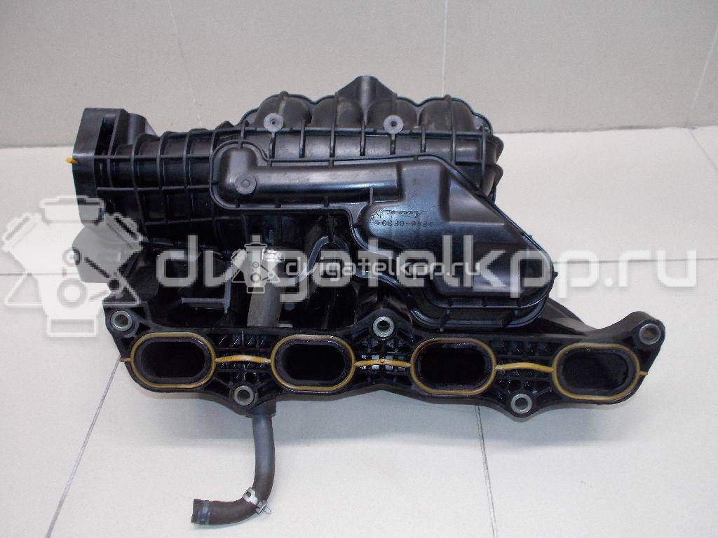 Фото Коллектор впускной для двигателя M16A для Maruti Suzuki / Suzuki / Fiat 106-120 л.с 16V 1.6 л бензин 1311072L00 {forloop.counter}}