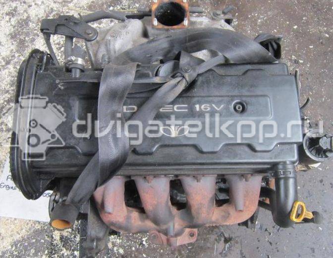 Фото Контрактный (б/у) двигатель T20SED для Daewoo / Chevrolet (Sgm) 126-181 л.с 16V 2.0 л бензин {forloop.counter}}