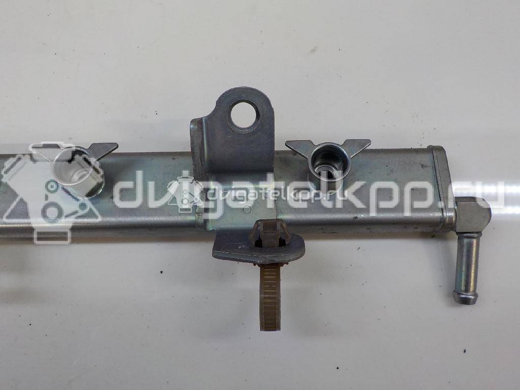 Фото Рейка топливная (рампа) для двигателя M16A для Maruti Suzuki / Suzuki / Suzuki (Changhe) 95-109 л.с 16V 1.6 л бензин 1573054LA0 {forloop.counter}}