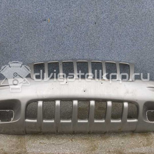 Фото Бампер передний  5012668AA для Jeep Grand Cherokee