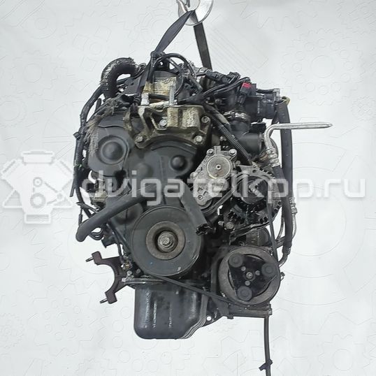 Фото Контрактный (б/у) двигатель G8DA для Ford Focus 109 л.с 16V 1.6 л Дизельное топливо RM7M5Q6006-AA