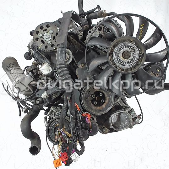 Фото Контрактный (б/у) двигатель BMM для Volkswagen Touran / Eos 1F7, 1F8 / Golf / Caddy / Jetta 140 л.с 8V 2.0 л Дизельное топливо 038100040C