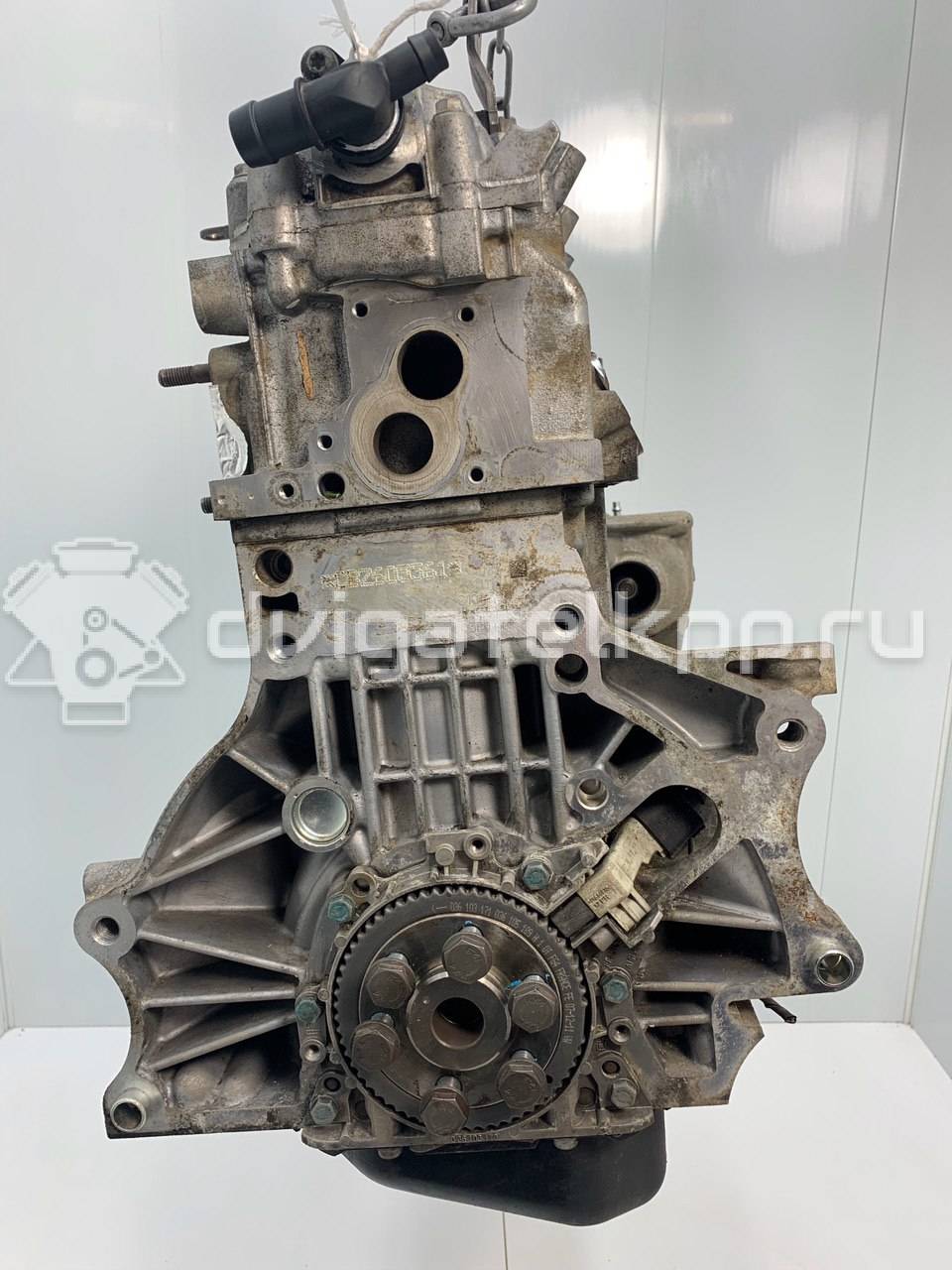 Фото Контрактный (б/у) двигатель CBZA для Volkswagen / Skoda / Audi 86 л.с 8V 1.2 л бензин 03F100031FX {forloop.counter}}