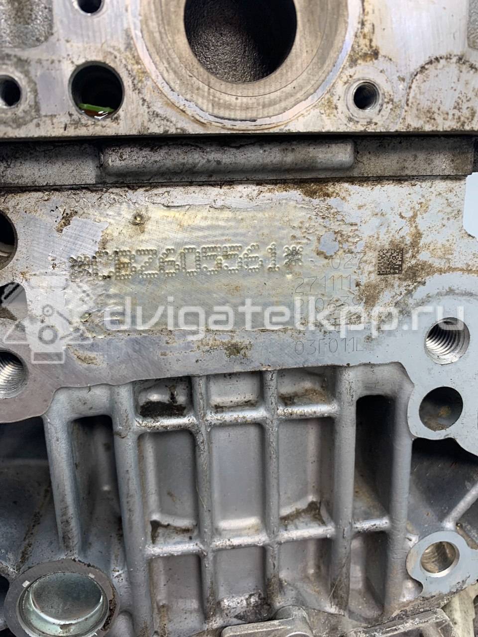 Фото Контрактный (б/у) двигатель CBZA для Volkswagen / Skoda / Audi 86 л.с 8V 1.2 л бензин 03F100031FX {forloop.counter}}