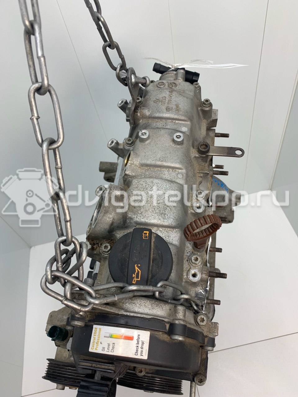 Фото Контрактный (б/у) двигатель CBZA для Volkswagen / Skoda / Audi 86 л.с 8V 1.2 л бензин 03F100031FX {forloop.counter}}