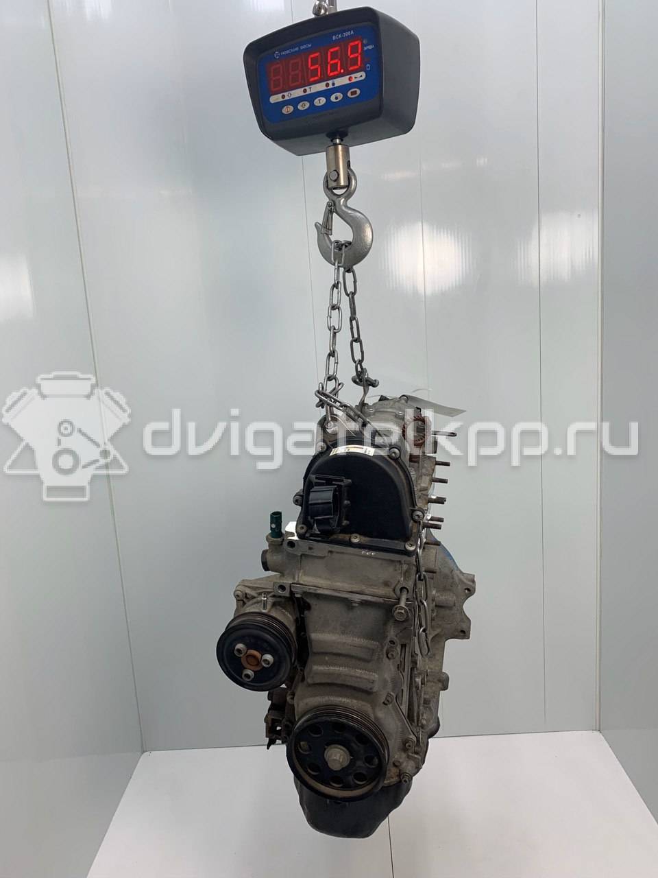 Фото Контрактный (б/у) двигатель CBZA для Volkswagen / Skoda / Audi 86 л.с 8V 1.2 л бензин 03F100031FX {forloop.counter}}