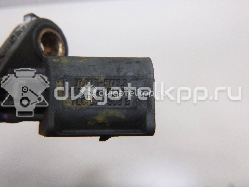 Фото Датчик ABS  7L0927808B для Volkswagen Tiguan / Cc / Sharan / Touareg / Golf {forloop.counter}}