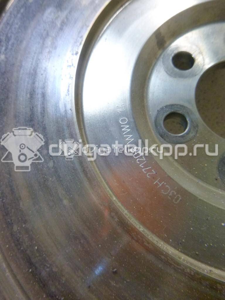 Фото Маховик  03C105269H для Volkswagen Tiguan / Touran / Eos 1F7, 1F8 / Golf / Passat {forloop.counter}}