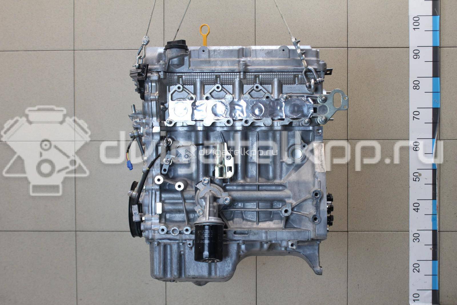 Фото Контрактный (б/у) двигатель M16A для Maruti Suzuki / Suzuki / Suzuki (Changhe) 95-109 л.с 16V 1.6 л бензин 1100062M00 {forloop.counter}}