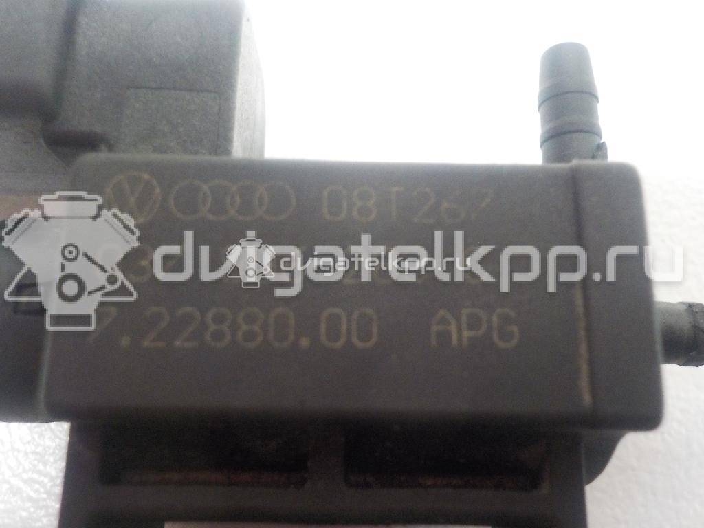 Фото Клапан электромагнитный  037906283C для Volkswagen Scirocco / Tiguan / Polo / Touran / Amarok S1B {forloop.counter}}