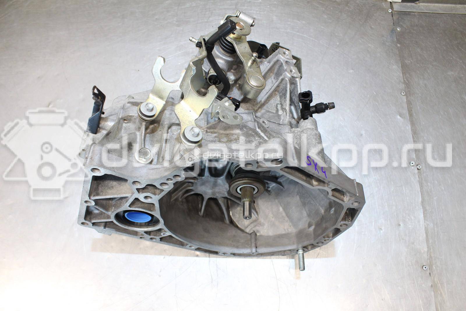 Фото Контрактная (б/у) МКПП для Maruti Suzuki / Suzuki / Suzuki (Changhe) 95-109 л.с 16V 1.6 л M16A бензин {forloop.counter}}