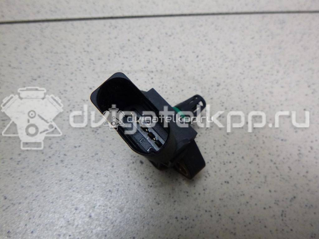 Фото Датчик абсолютного давления  038906051D для Volkswagen Scirocco / Tiguan / Cc / Sharan / Eos 1F7, 1F8 {forloop.counter}}