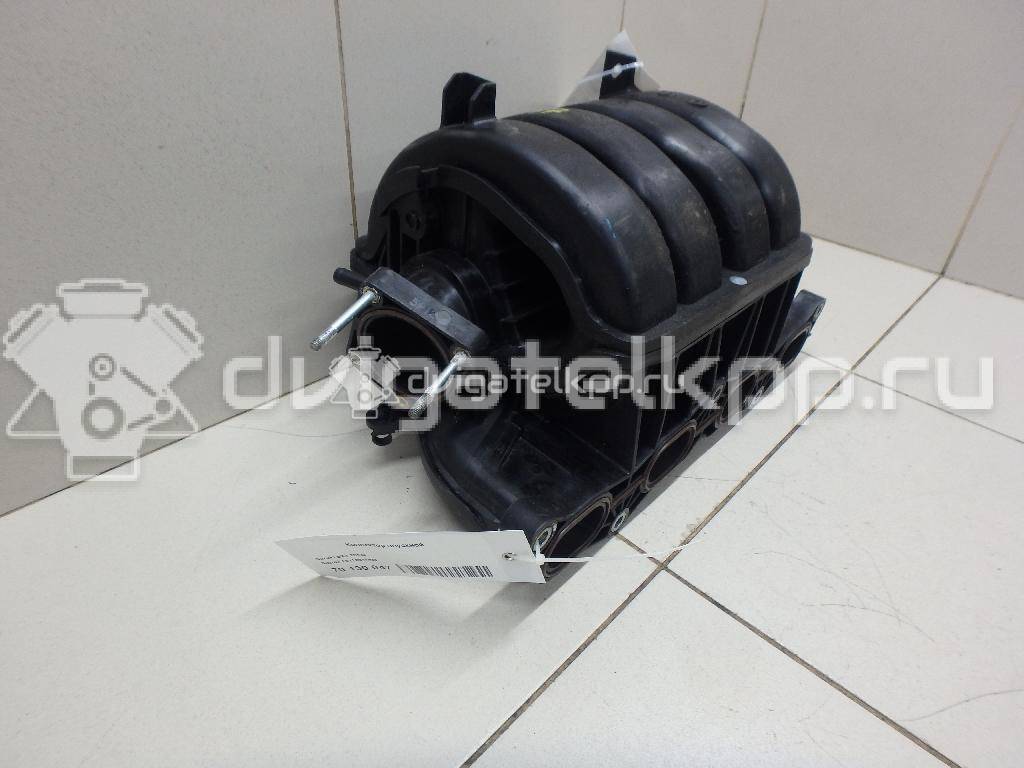 Фото Коллектор впускной для двигателя M16A для Maruti Suzuki / Suzuki / Fiat 106-120 л.с 16V 1.6 л бензин 1311061M00 {forloop.counter}}