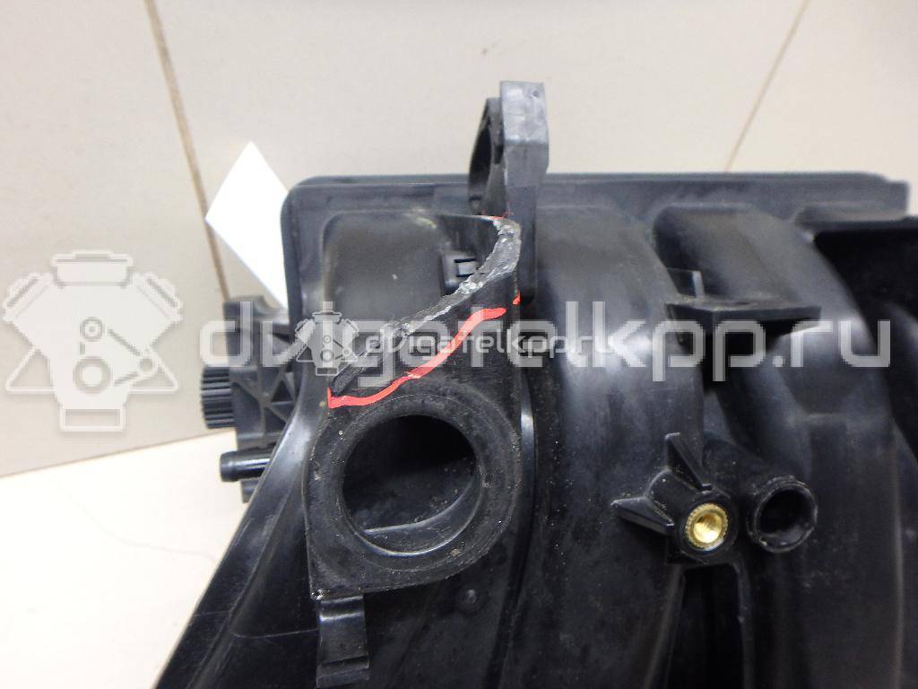 Фото Коллектор впускной для двигателя M16A для Maruti Suzuki / Suzuki / Fiat 106-120 л.с 16V 1.6 л бензин 1311061M00 {forloop.counter}}