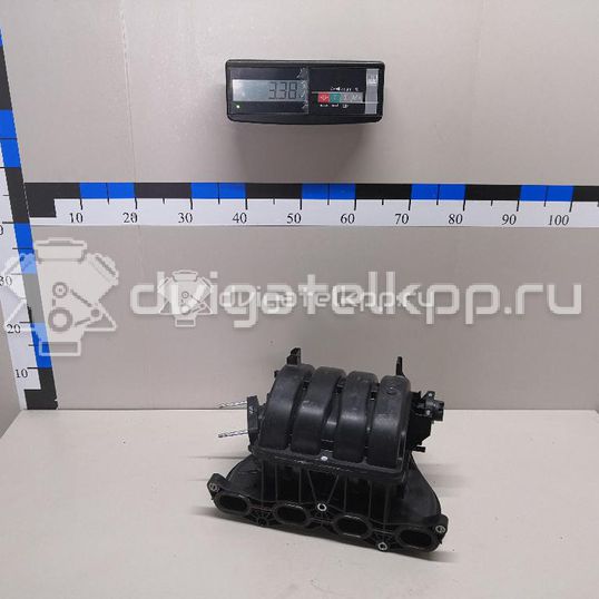 Фото Коллектор впускной для двигателя M16A для Maruti Suzuki / Suzuki / Fiat 106-120 л.с 16V 1.6 л бензин 1311061M00