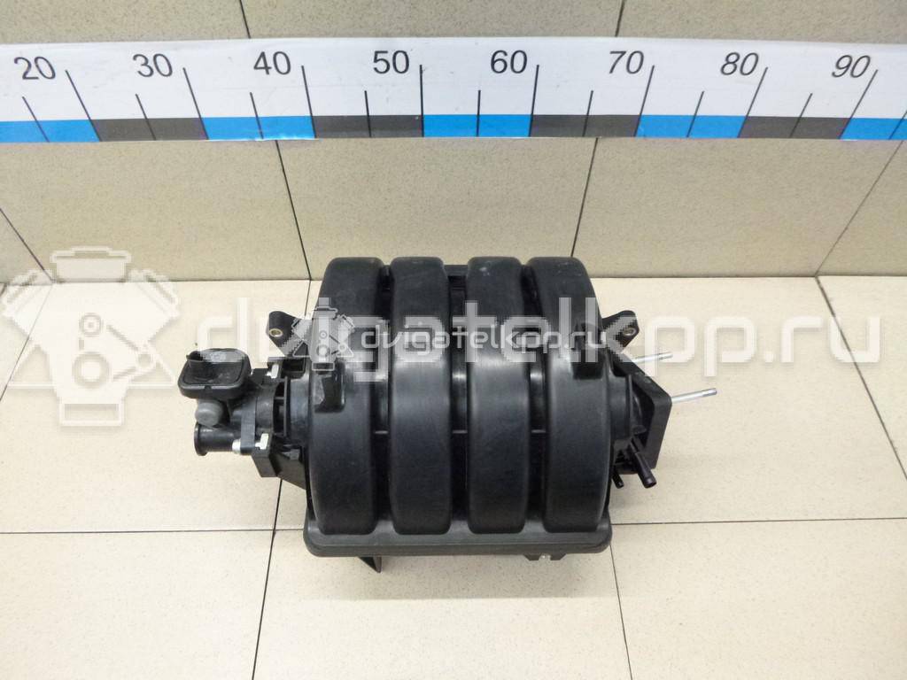 Фото Коллектор впускной для двигателя M16A для Maruti Suzuki / Suzuki / Fiat 106-120 л.с 16V 1.6 л бензин 1311061M00 {forloop.counter}}