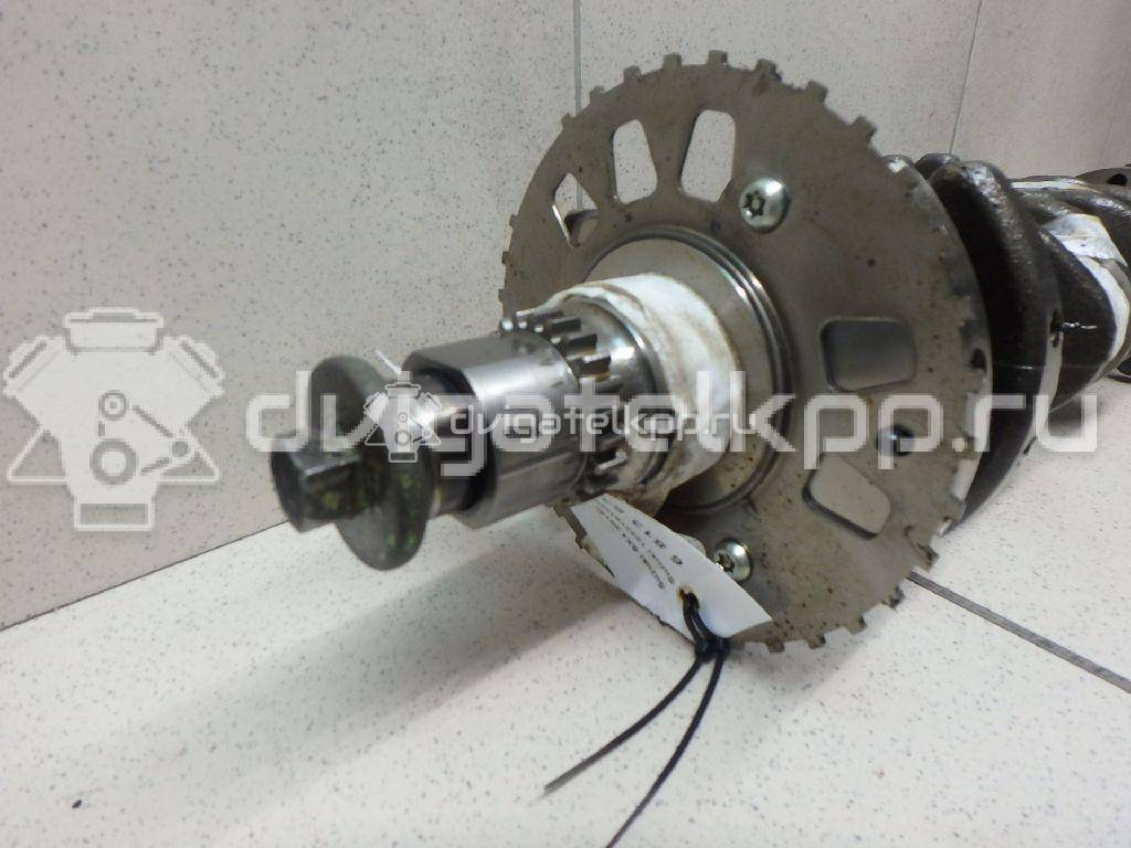 Фото Коленвал для двигателя M16A для Maruti Suzuki / Suzuki / Fiat 106-120 л.с 16V 1.6 л бензин 1222161M00 {forloop.counter}}