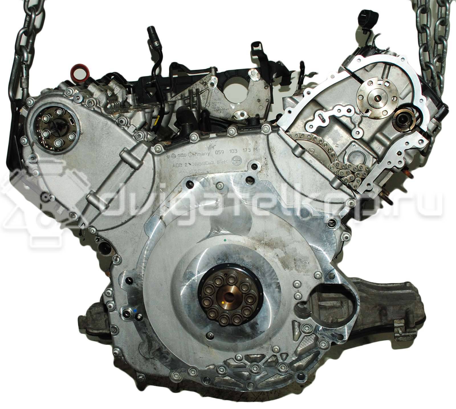 Фото Контрактный (б/у) двигатель BPP для Audi A4 / A6 180 л.с 24V 2.7 л Дизельное топливо {forloop.counter}}