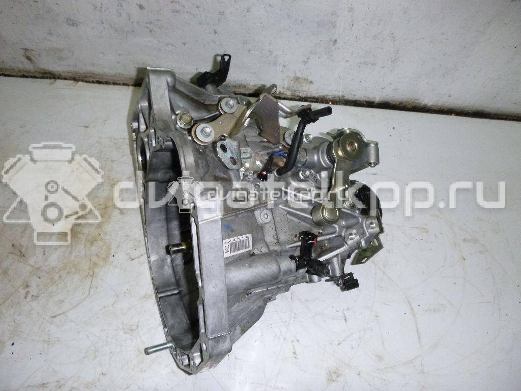 Фото Контрактная (б/у) МКПП для Maruti Suzuki / Suzuki / Fiat 106-120 л.с 16V 1.6 л M16A бензин 2471166J00 {forloop.counter}}