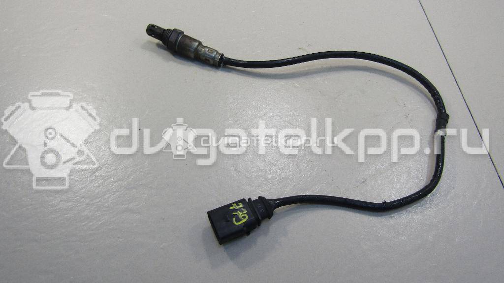 Фото Датчик кислородный/Lambdasonde  03C906262R для Volkswagen Scirocco / Tiguan / Touran / Up 121, 122, Bl1, Bl2 / Amarok S1B {forloop.counter}}