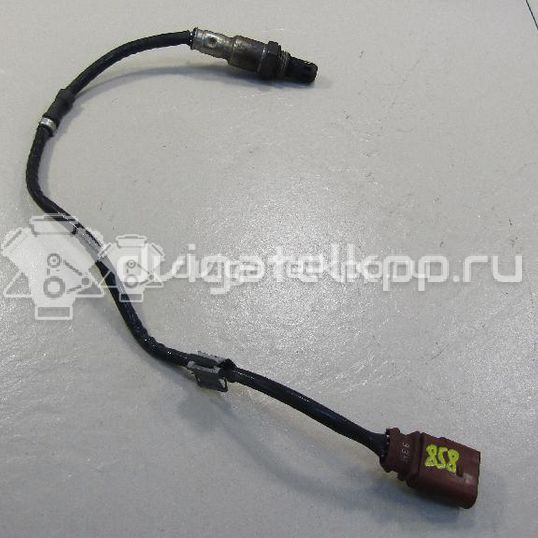 Фото Датчик кислородный/Lambdasonde  03C906262Q для Volkswagen Scirocco / Tiguan / Touran / Up 121, 122, Bl1, Bl2 / Amarok S1B