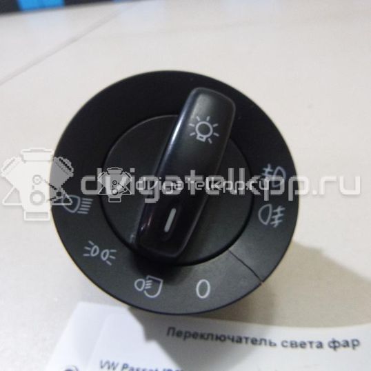 Фото Переключатель света фар  1K0941431N для Volkswagen Touran / Eos 1F7, 1F8 / Golf / Passat / Caddy