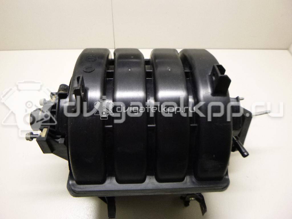 Фото Коллектор впускной для двигателя M16A для Maruti Suzuki / Suzuki / Suzuki (Changhe) 95-109 л.с 16V 1.6 л бензин 1311061M00 {forloop.counter}}