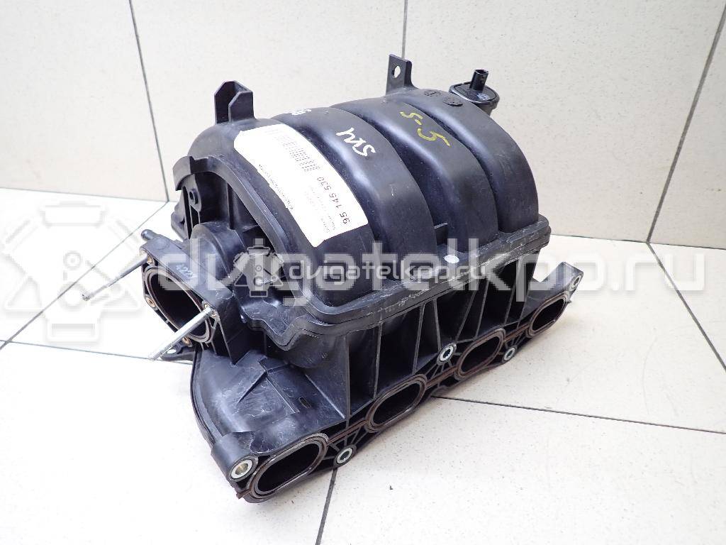 Фото Коллектор впускной для двигателя M16A для Maruti Suzuki / Suzuki / Fiat 106-120 л.с 16V 1.6 л бензин 1311061M00 {forloop.counter}}