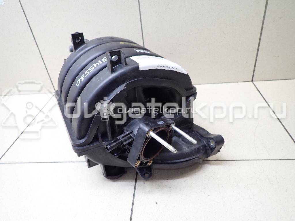 Фото Коллектор впускной для двигателя M16A для Maruti Suzuki / Suzuki / Suzuki (Changhe) 95-109 л.с 16V 1.6 л бензин 1311061M00 {forloop.counter}}