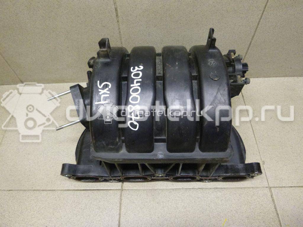 Фото Коллектор впускной для двигателя M16A для Maruti Suzuki / Suzuki / Suzuki (Changan) 109 л.с 16V 1.6 л бензин 1311061M00 {forloop.counter}}