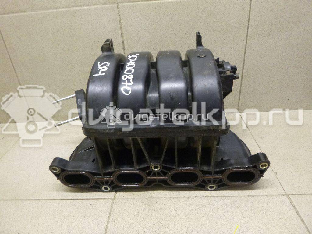 Фото Коллектор впускной для двигателя M16A для Maruti Suzuki / Suzuki 87-107 л.с 16V 1.6 л бензин 1311061M00 {forloop.counter}}