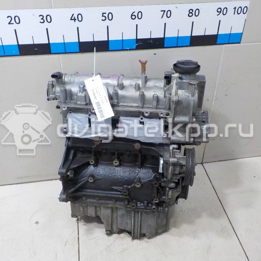 Фото Контрактный (б/у) двигатель CAXA для Skoda Octavia / Octaviaii 1Z3 / Yeti 5L / Rapid 122 л.с 16V 1.4 л бензин 03C100038P