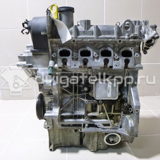 Фото Контрактный (б/у) двигатель CJZA для Seat Leon 105 л.с 16V 1.2 л бензин 04E100031B