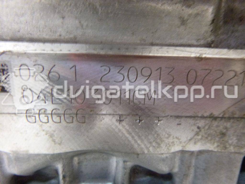 Фото Контрактный (б/у) двигатель CJZC для Seat Ibiza / Toledo 90 л.с 16V 1.2 л бензин 04E100031B {forloop.counter}}