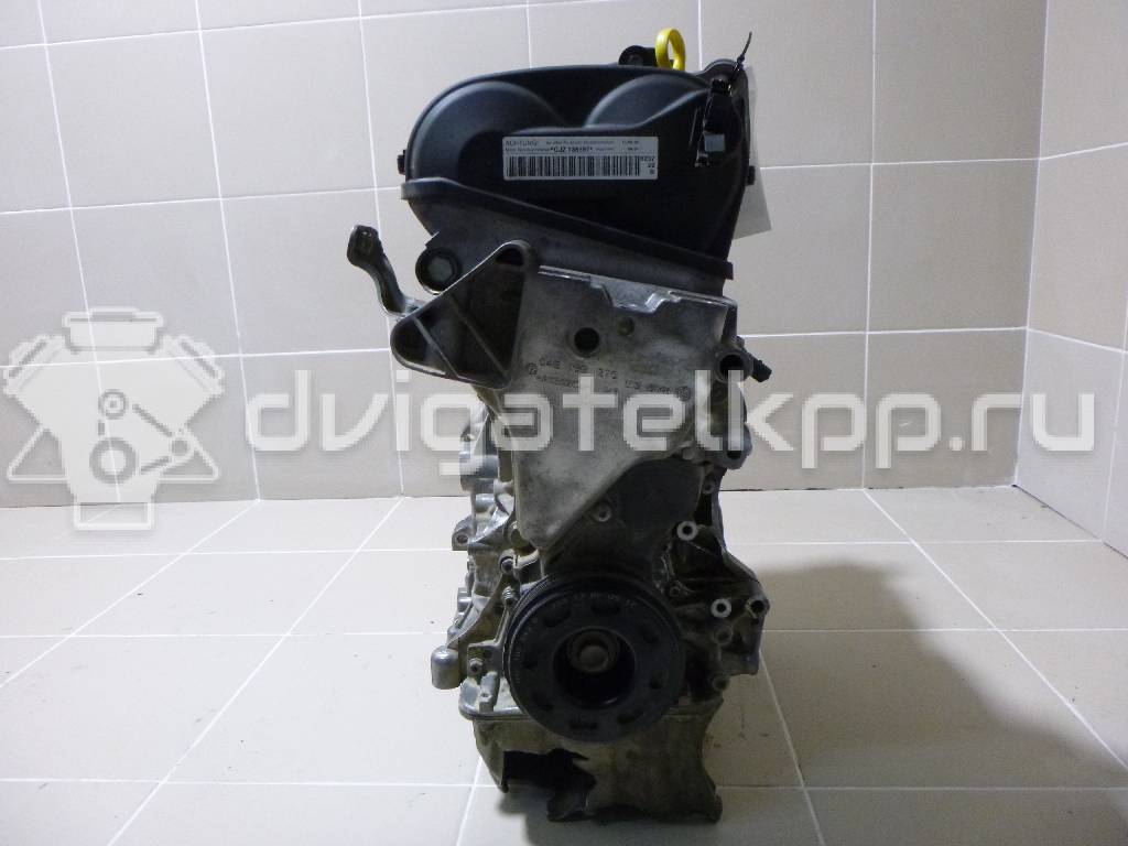 Фото Контрактный (б/у) двигатель CJZD для Volkswagen / Seat 110 л.с 16V 1.2 л бензин 04E100031B {forloop.counter}}