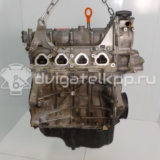 Фото Контрактный (б/у) двигатель CFNA для Volkswagen / Seat 105 л.с 16V 1.6 л бензин 03C100040T