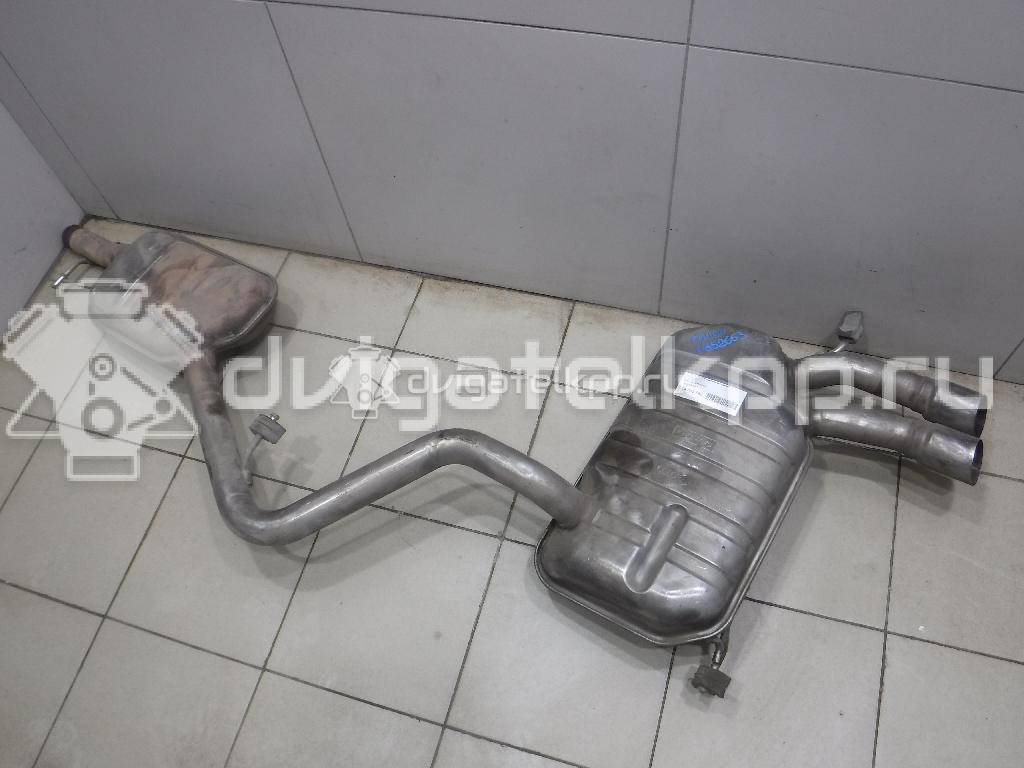 Фото Глушитель основной  5N0253609AR для Volkswagen Tiguan {forloop.counter}}