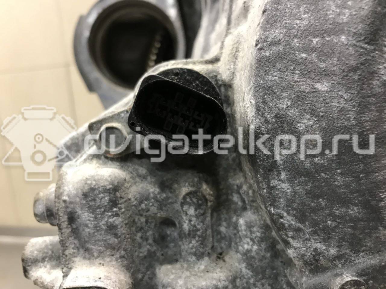 Фото Контрактная (б/у) АКПП для Volkswagen Scirocco / Tiguan 200 л.с 16V 2.0 л CAWB бензин 09M300036Q {forloop.counter}}