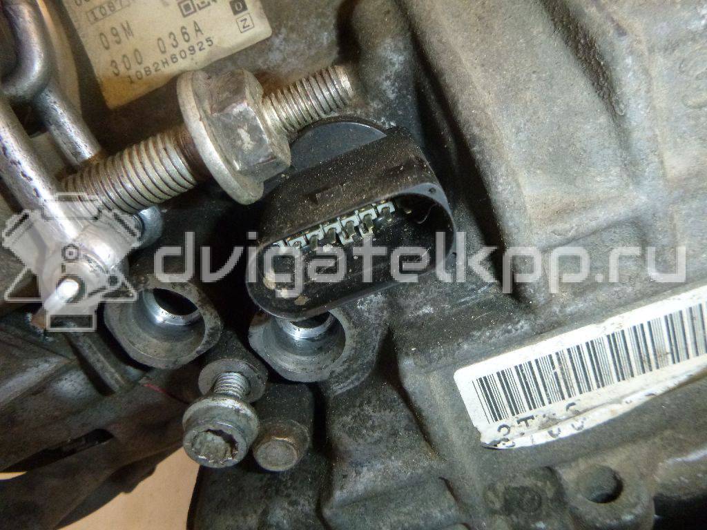 Фото Контрактная (б/у) АКПП для Volkswagen Scirocco / Tiguan 200 л.с 16V 2.0 л CAWB бензин 09M300036Q {forloop.counter}}