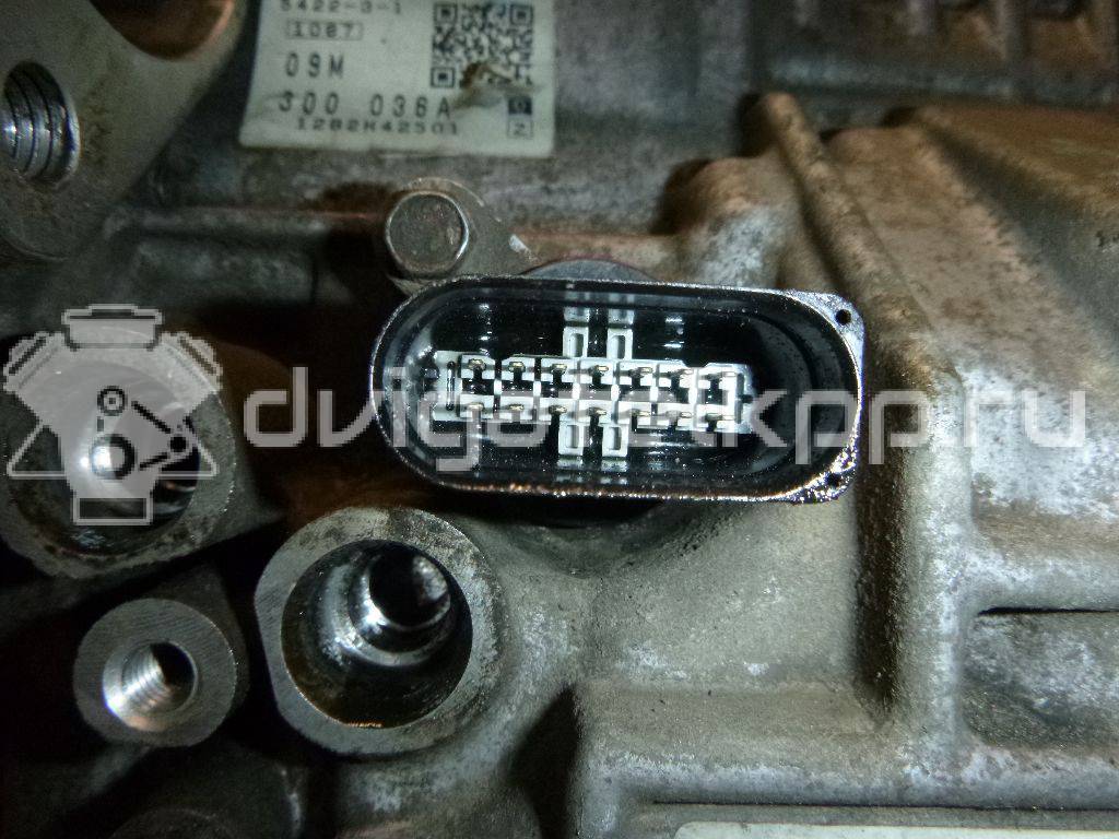 Фото Контрактная (б/у) АКПП для Volkswagen Scirocco / Tiguan 200 л.с 16V 2.0 л CAWB бензин 09M300036Q {forloop.counter}}