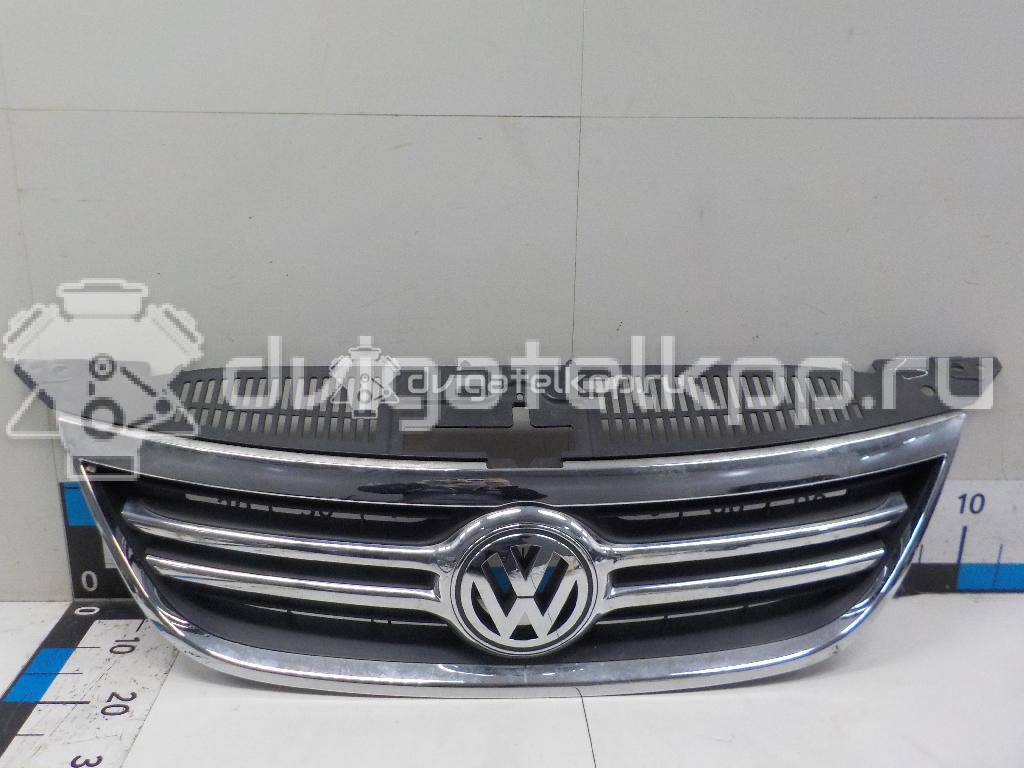 Фото Решетка радиатора  5N0853651C2ZZ для Volkswagen Tiguan {forloop.counter}}