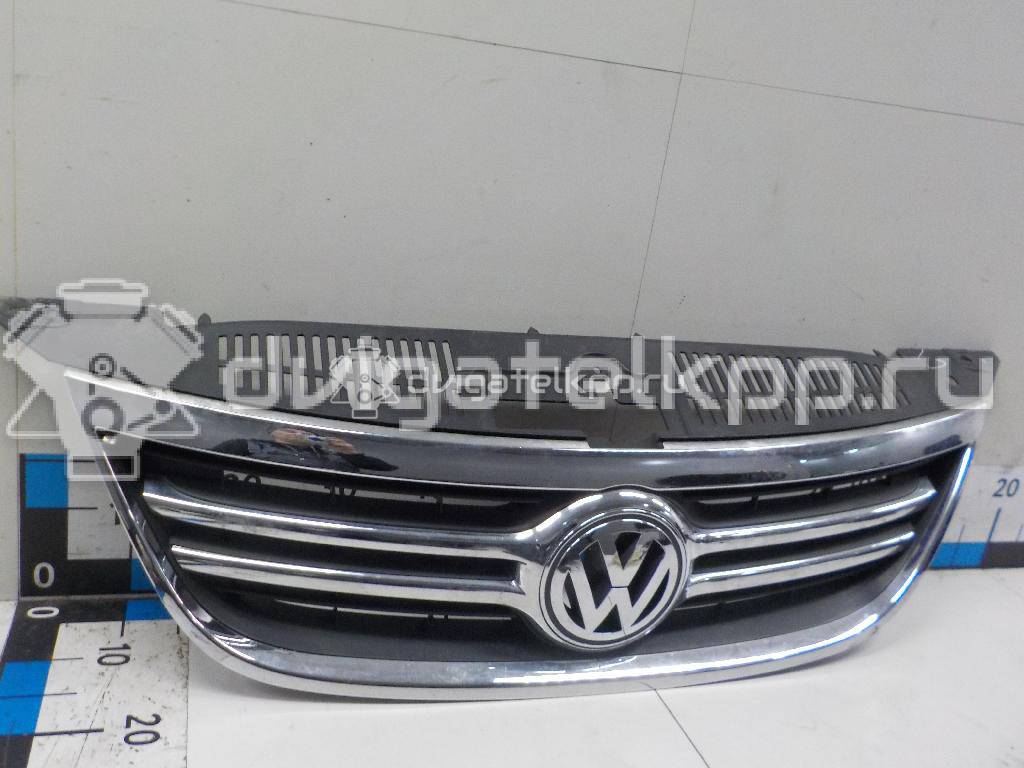 Фото Решетка радиатора  5N0853651C2ZZ для Volkswagen Tiguan {forloop.counter}}