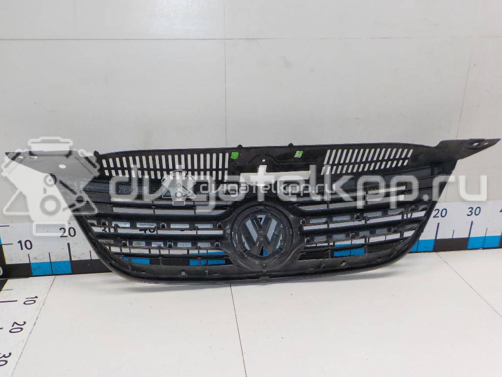 Фото Решетка радиатора  5N0853651C2ZZ для Volkswagen Tiguan {forloop.counter}}