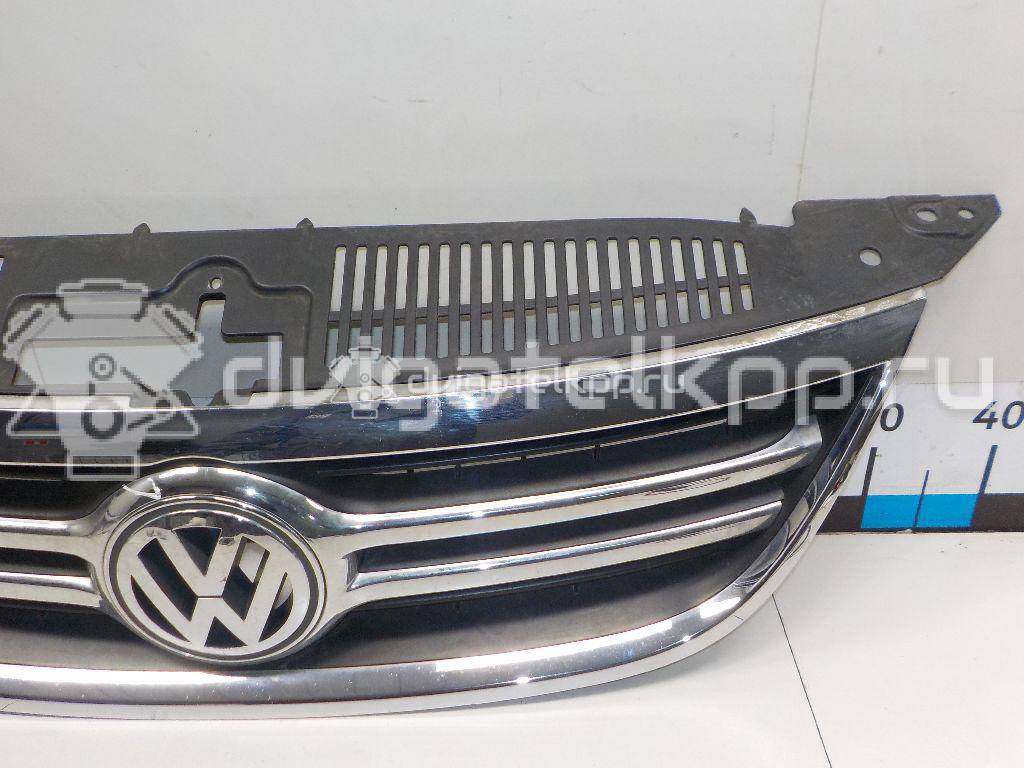 Фото Решетка радиатора  5N0853651C2ZZ для Volkswagen Tiguan {forloop.counter}}