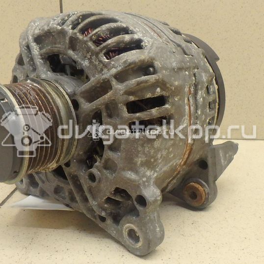 Фото Генератор  06F903023F для Volkswagen Scirocco / Tiguan / Touran / Amarok S1B / New Beetle