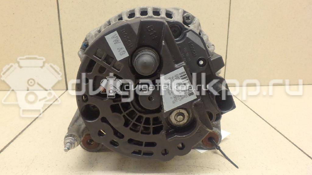 Фото Генератор  06F903023F для Volkswagen Scirocco / Tiguan / Touran / Amarok S1B / New Beetle {forloop.counter}}