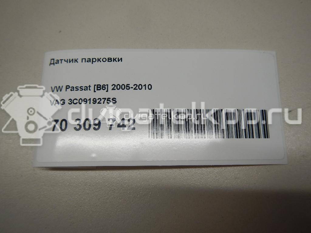 Фото Датчик парковки  3C0919275S для Volkswagen Tiguan / Touran / Up 121, 122, Bl1, Bl2 / Xl1 / Amarok S1B {forloop.counter}}